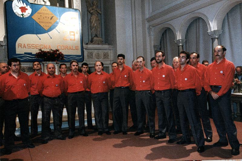 1997 a Spresiano.jpg - 1997 rassegna a Spresiano